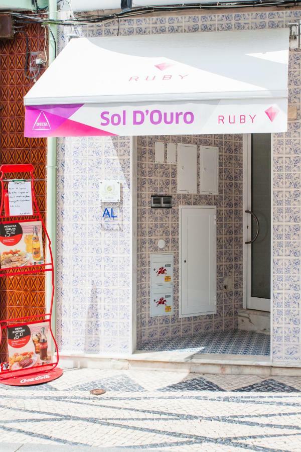 Soldouro Guesthouse Aveiro Exteriér fotografie